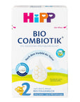 HiPP Organic Combiotik Baby Formula Stage 2 - No Starch | Organic Formula Hub