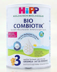 HiPP Stage 3 Dutch Baby Formula preparation instructions | Organic Formula Hub