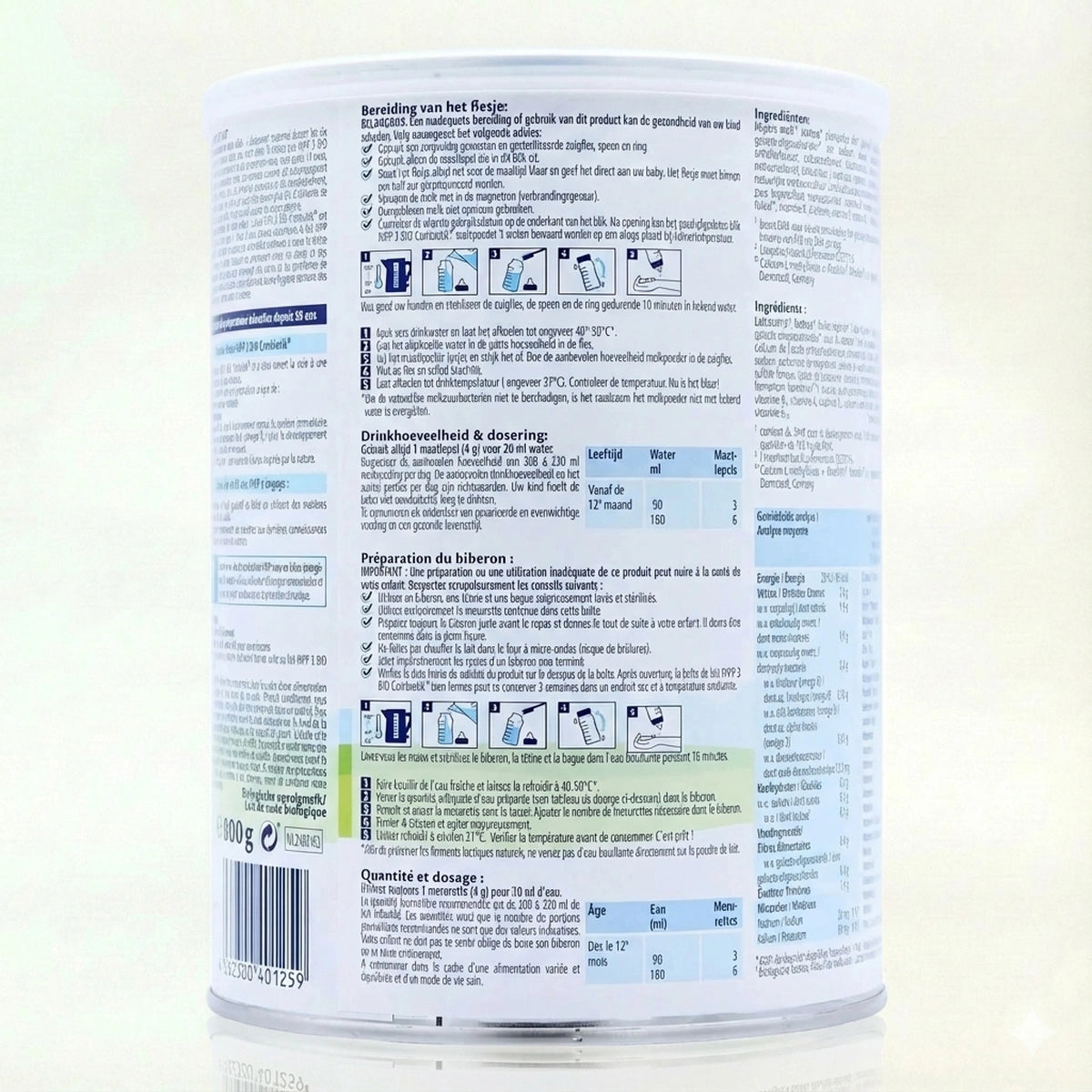 HiPP Stage 3 Dutch Baby Formula | Organic Formula Hub HiPP Stage 3 Dutch Baby Formula | Organic Formula Hub