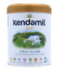 Kendamil EU Organic Goat follow-on milk Stage 2 | Organic Formula Hub