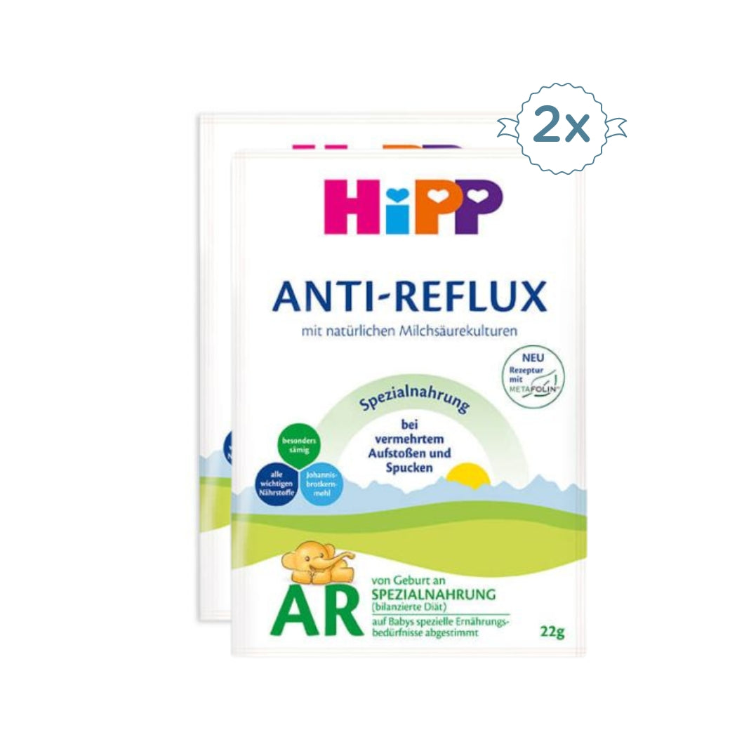 hipp-anti-reflux-sample-size