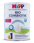 HiPP bio Combiotic Stage 1 Dutch Formula | Organic Formula Hub