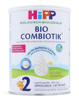 HiPP bio Combiotic Stage 2 Dutch Formula | Organic Formula Hub