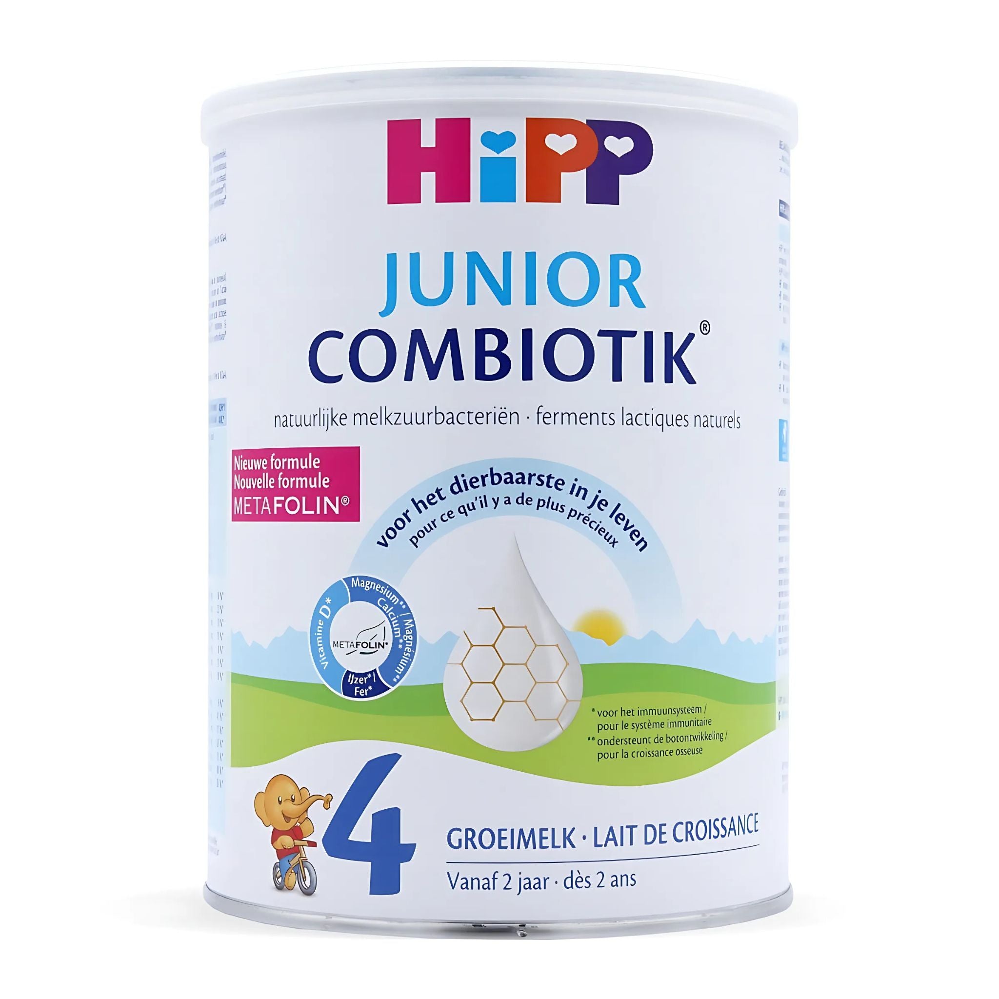 Hipp Organic Milk Powder Best Baby Formula Hipp HiPP® Dutch Stage