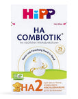 HiPP HA Combiotic Stage 2 Formula | Oragnic Formula Hub