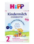 HiPP 2+ Years Combiotik Kindermilch Toddler Formula | Organic Formula Hub