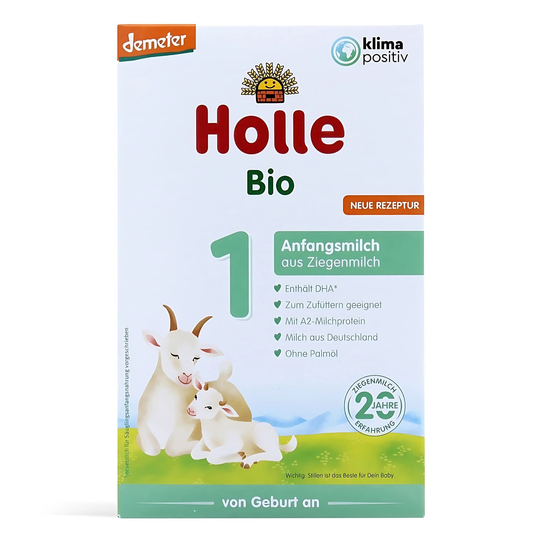 Holle Bio Stage Goat - Main Image