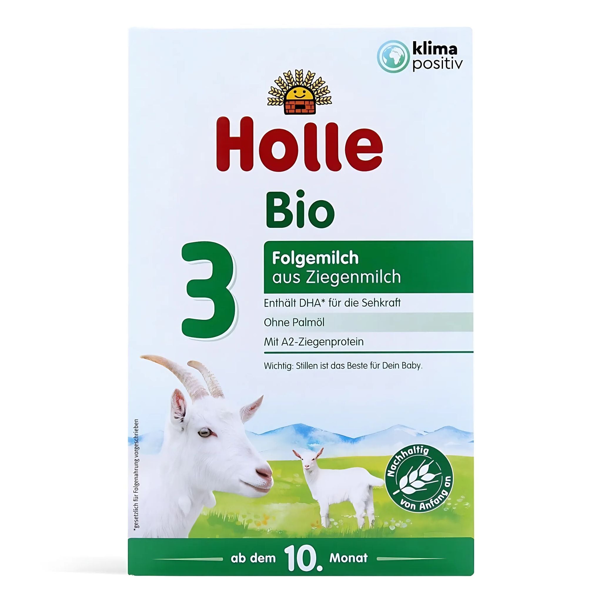 Holle Bio Stage Goat - Main Image