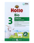 Holle Organic Goat Milk Formula Stage 3 | Organic Formula Hub