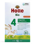 Holle Organic Goat Milk Formula Stage 4 | Organic Formula Hub