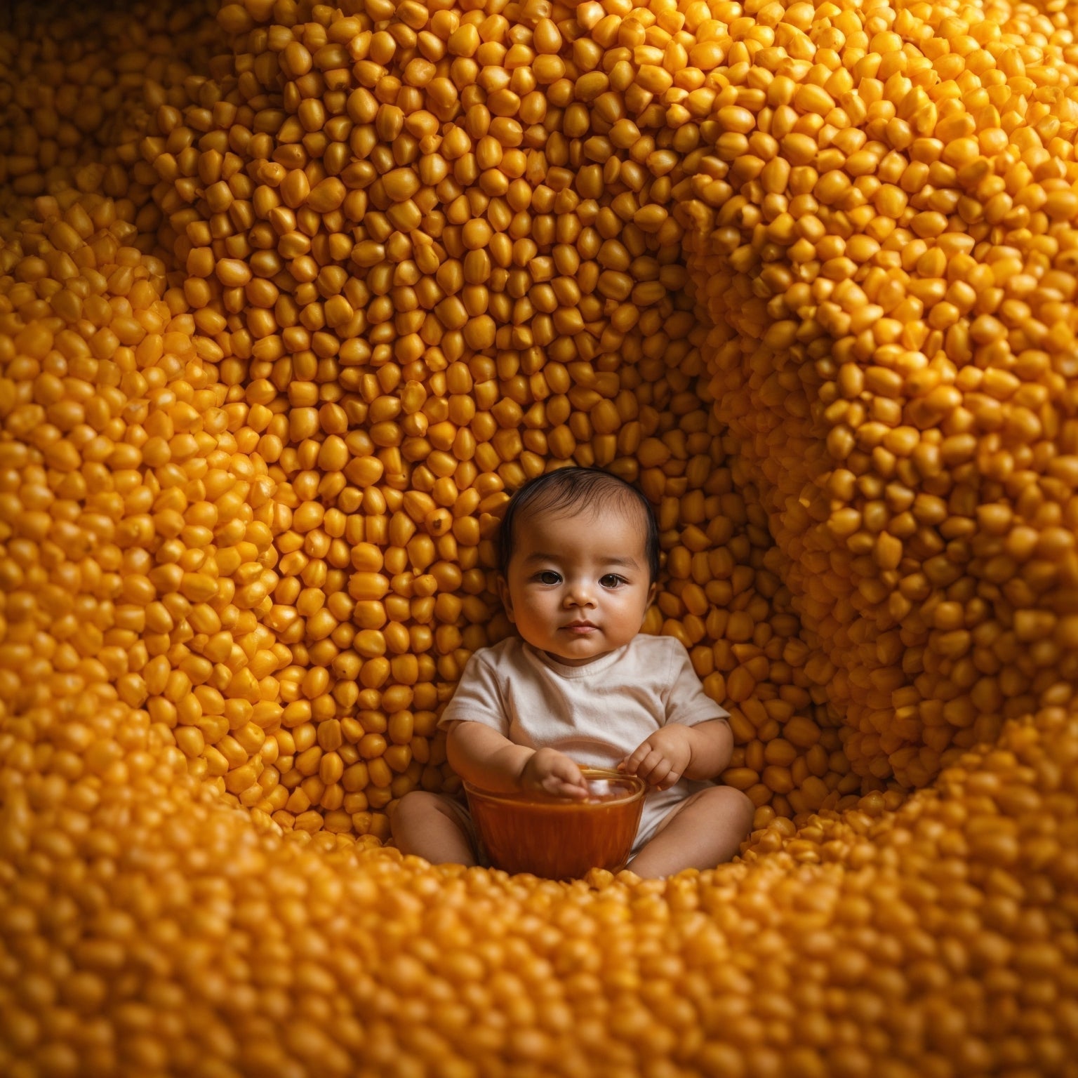 Corn Syrup in Baby Formula | Organic Formula Hub