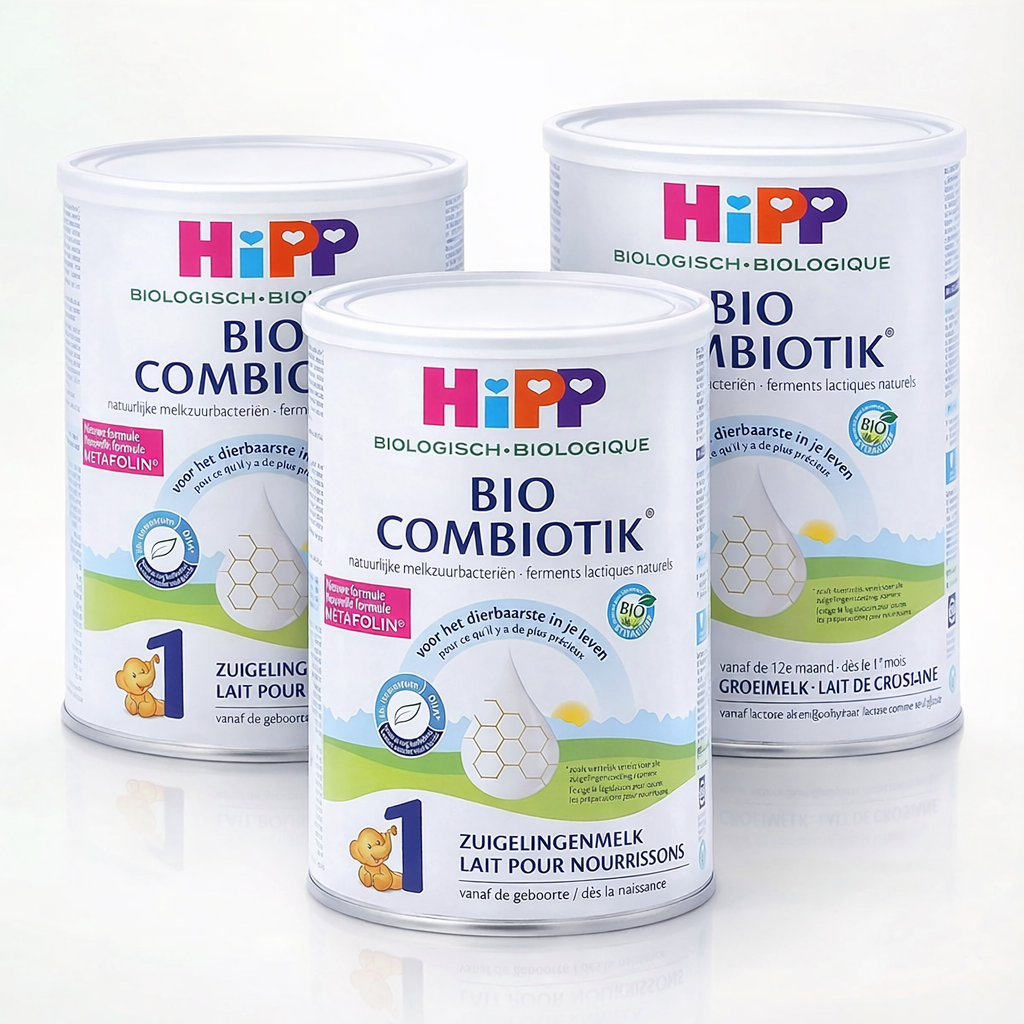 Hipp Bio HiPP Organic Baby Formulas – Organic Formula Hub