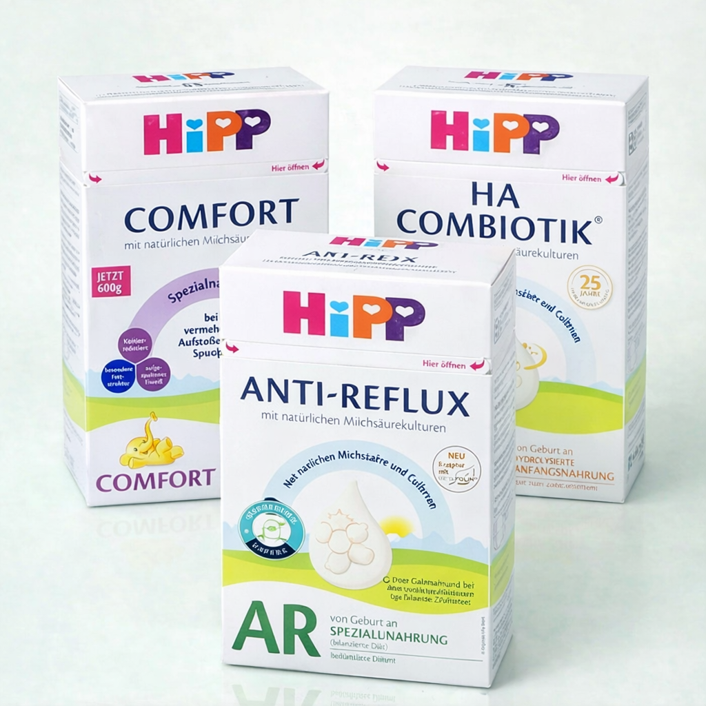 HiPP Specialty Formulas