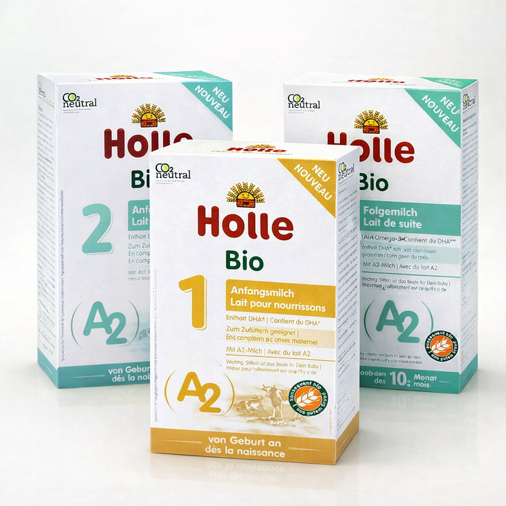 Holle Specialty Formulas