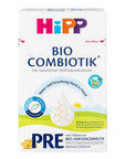 HiPP pre bio combiotik formula | Organic Formula Hub