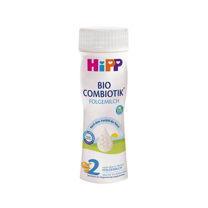 HiPP Stage 2 Ready To Feed | Organic Formula Hub