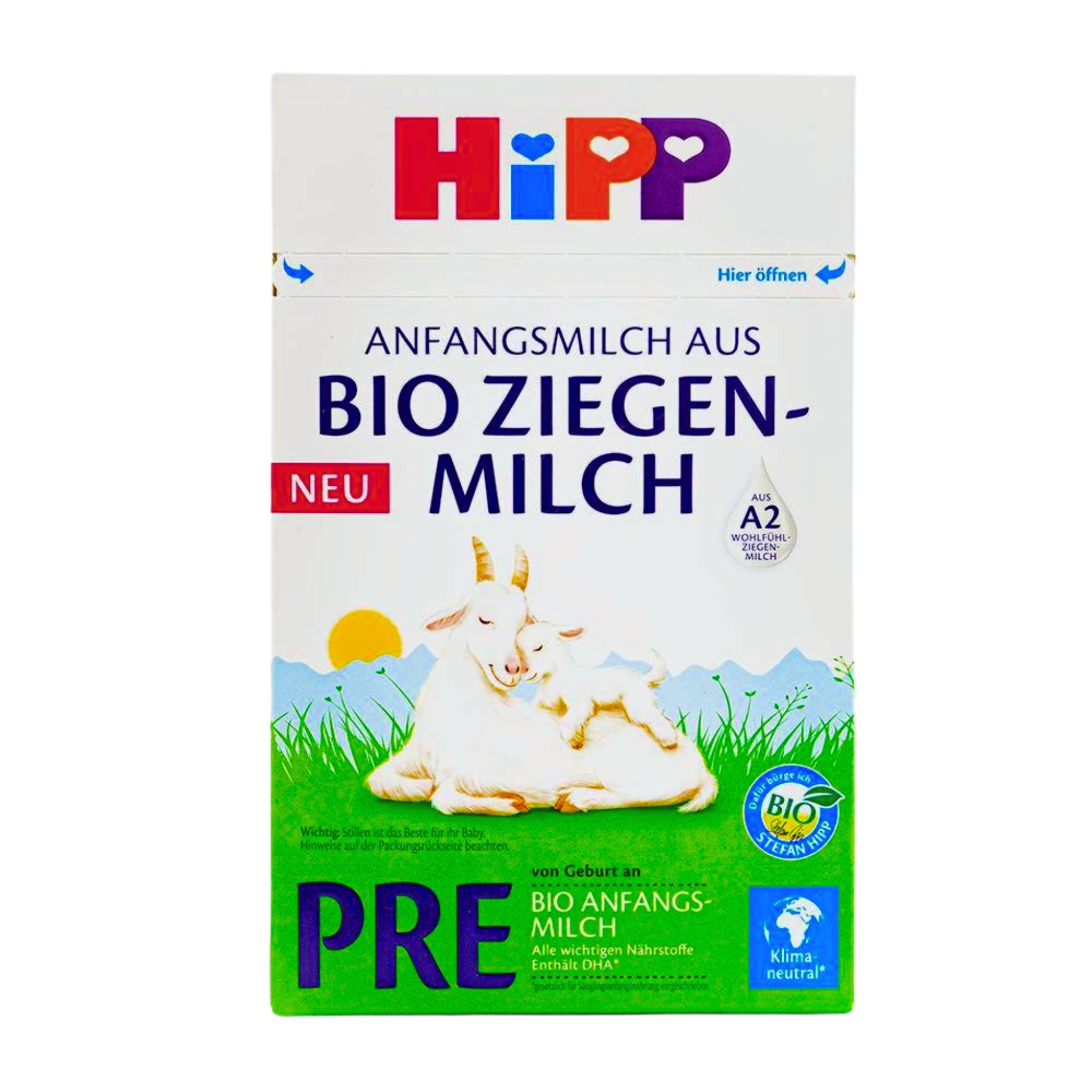HiPP Bio Goat Stage PRE