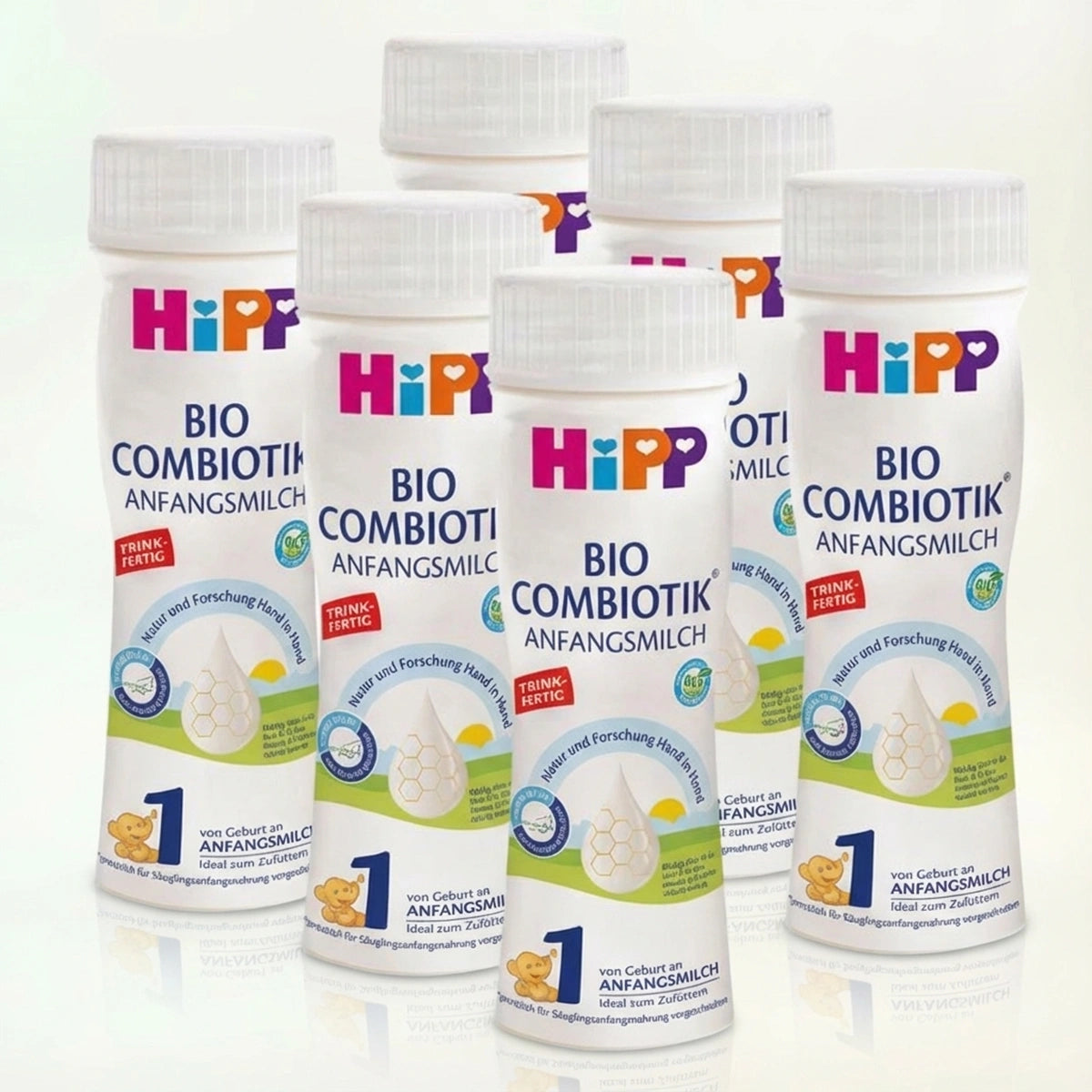 HiPP Bio Stage 1 Ready To Feed