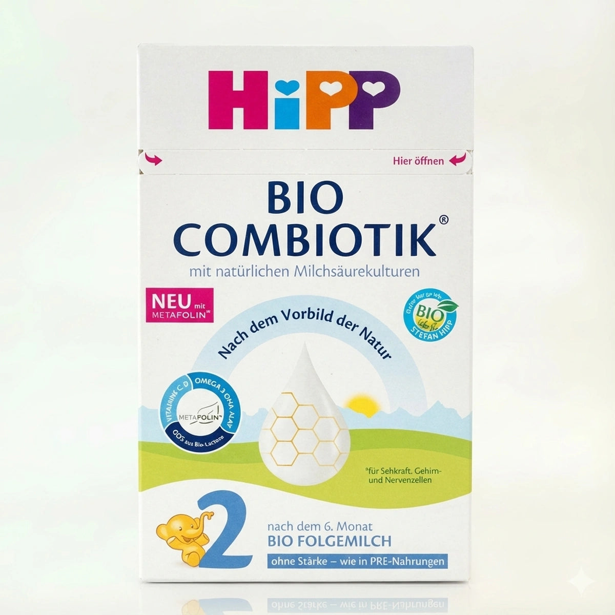Hipp Sample HiPP Bio Stage PRE (Sample Size) – Organic Formula Hub