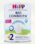HiPP bio Combiotic Stage 2 Dutch Formula  preparation instructions | Organic Formula Hub