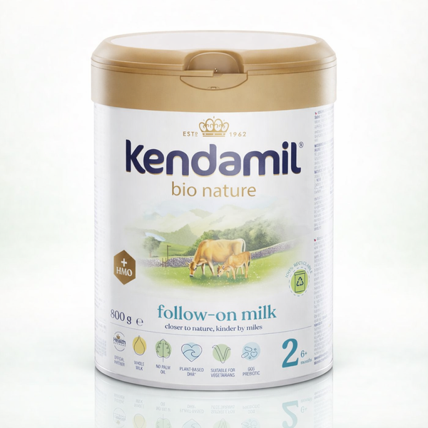 Kendamil Organic Stage 2 Follow-On Formula | 6-12 Months | Organic