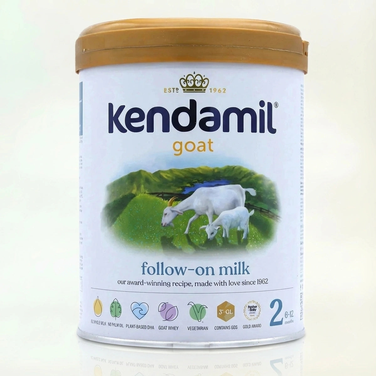 Kendamil EU Goat Formula Stage 2