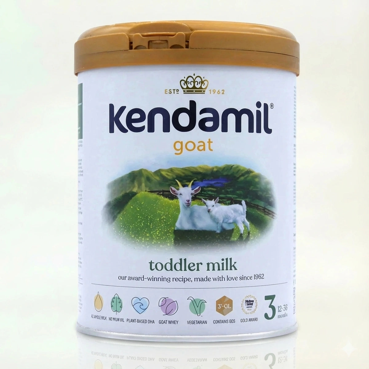 Kendamil EU Goat Formula Stage 3
