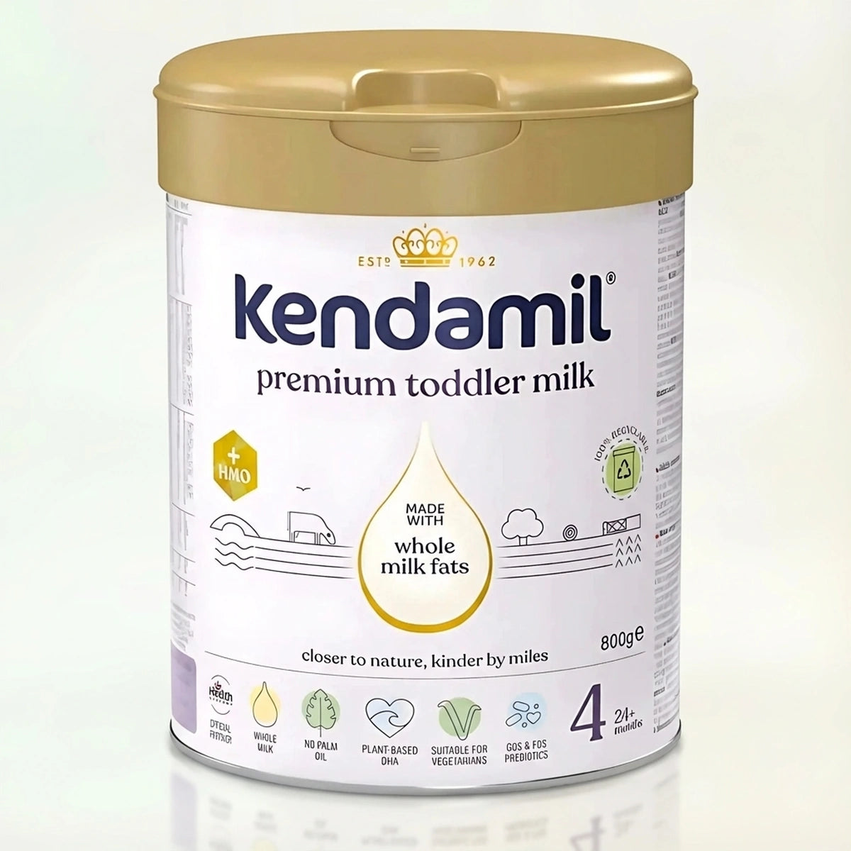 Kendamil EU Premium Stage 4