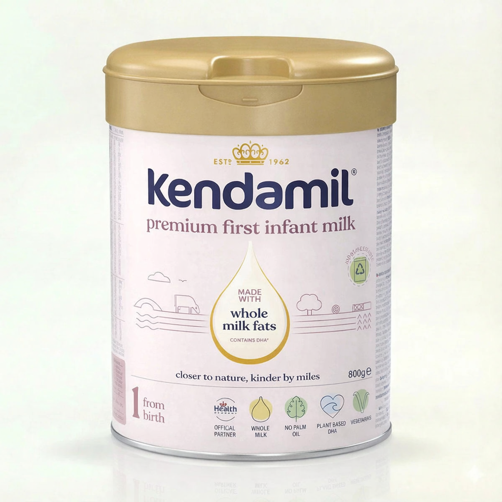 Kendamil EU Premium Stage 1 First Infant Milk