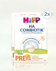 hipp organic formula sampe preparation instructions