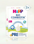 hipp organic formula sampe preparation instructions