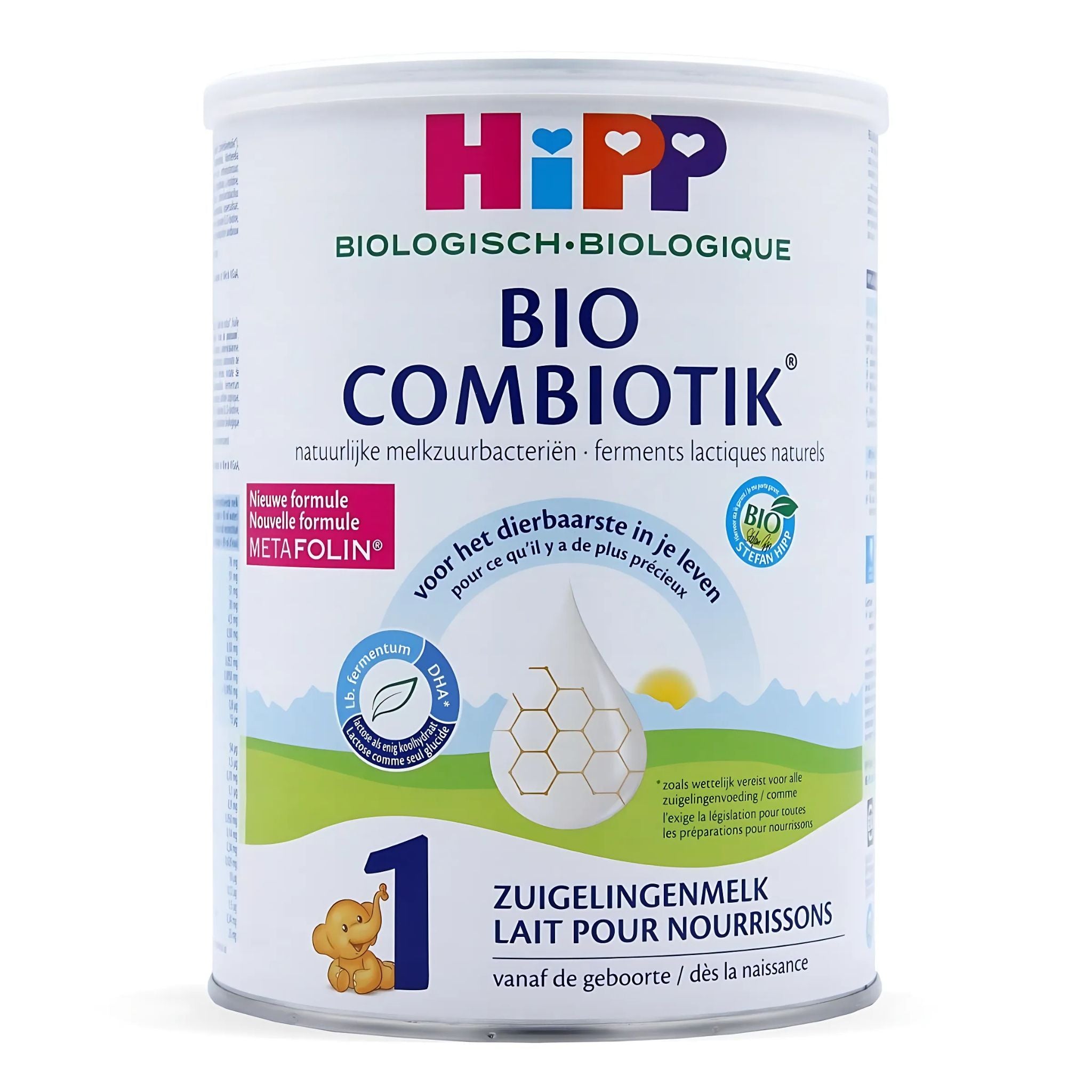 HiPP Combiotik Organic Formula - Organic Formula Hub