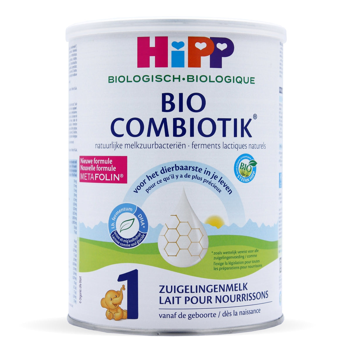 HiPP bio Combiotic Stage 1 Dutch Formula | Organic Formula Hub