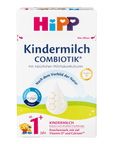 HiPP 1+ Years Combiotik Kindermilch Toddler Formula | Organic Formula Hub