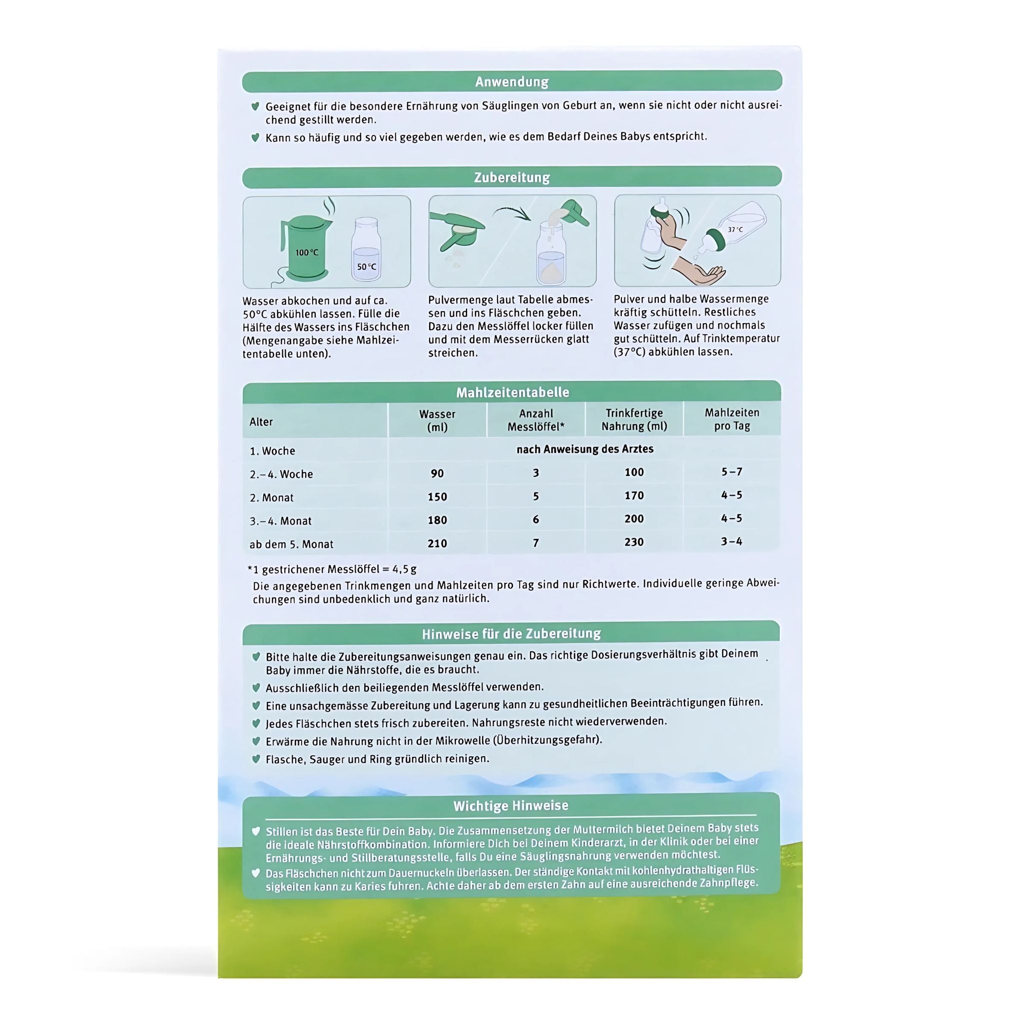 Holle Organic Goat Milk Stage 1 | Organic Formula Hub