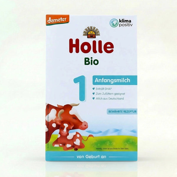 Holle Bio Stage 1 Baby Formula (400 gram) | Organic Formula Hub