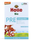 Holle PRE Infant Formula | Organic Formula Hub
