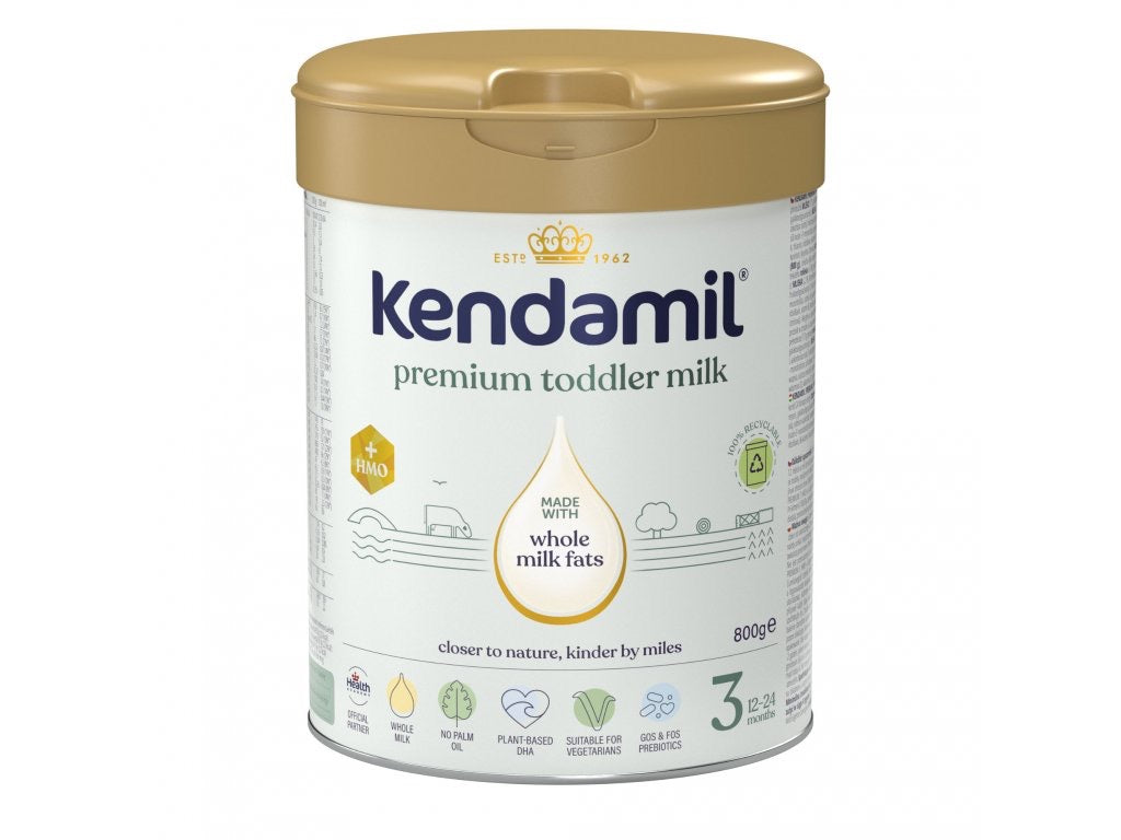 Kendamil Premium Classic EU toddler stage 3 Infant Milk | Organic Formula Hub